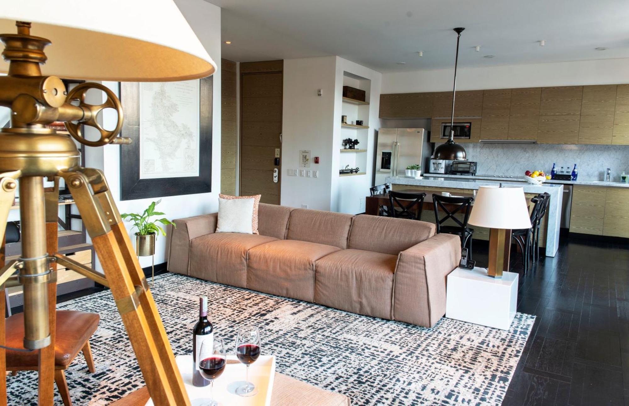 بوغوتا 8010 Urban Living- Luxury Home Experience المظهر الخارجي الصورة