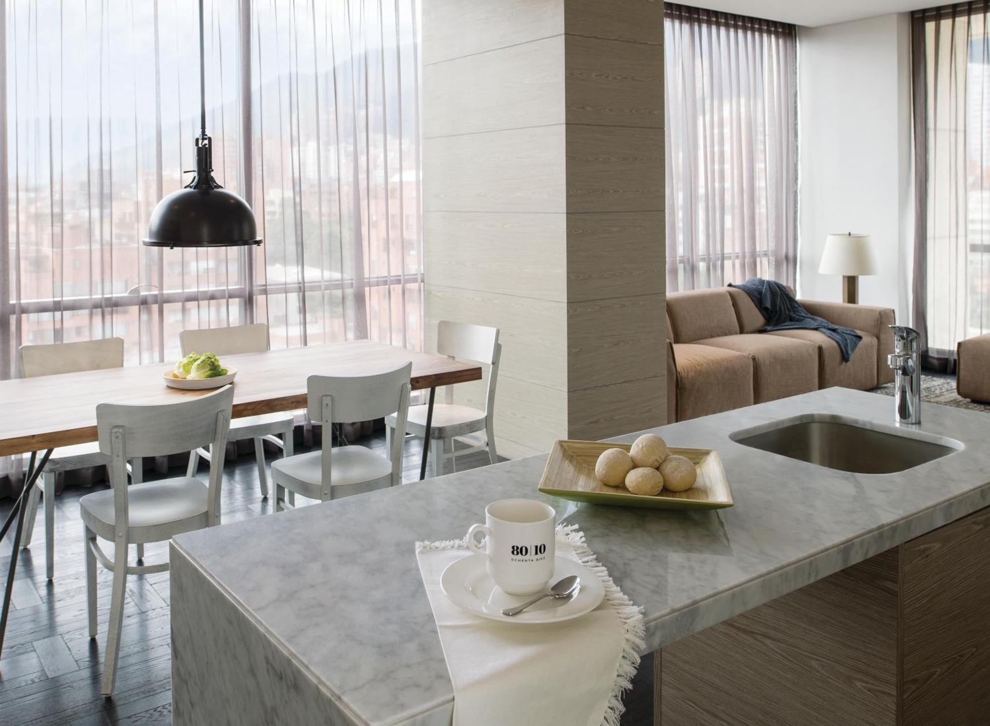 بوغوتا 8010 Urban Living- Luxury Home Experience المظهر الخارجي الصورة